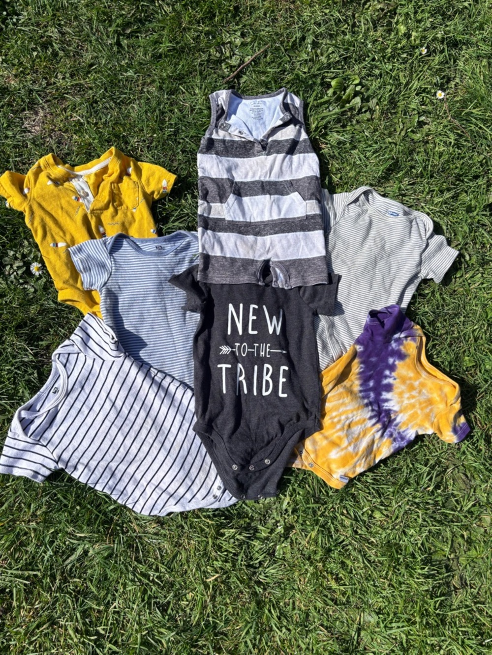 Summer onsie bundle
